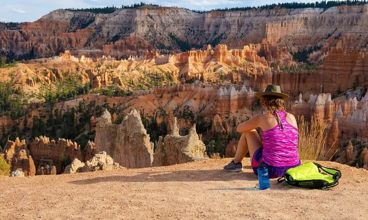 2 Day Zion and Bryce in depth National Tour Camp or Hotel options