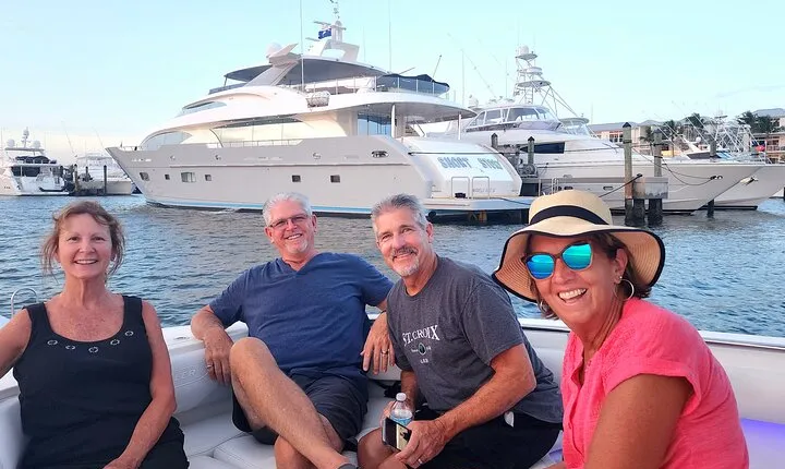 Sunset Cruise/Narrated Tour - Private 4 hour