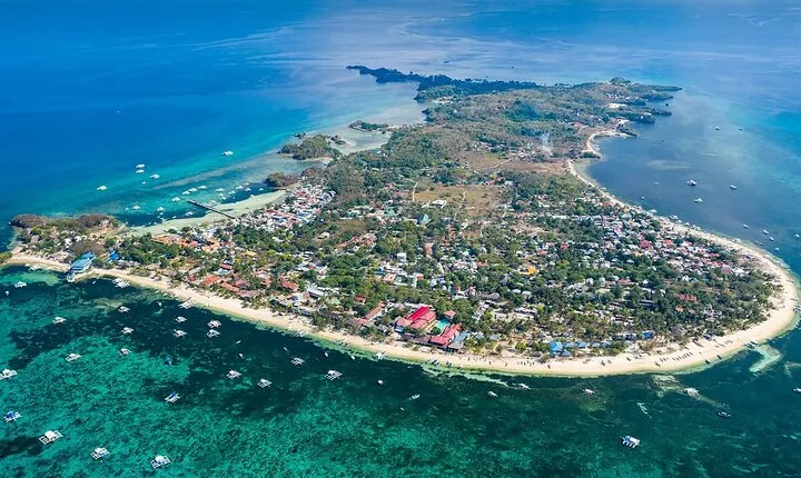 Malapascua Island Hopping Private Tour in Cebu
