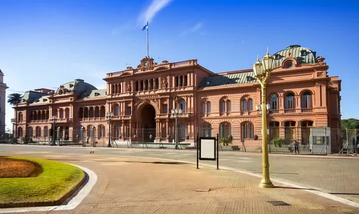 Full day Tour with a friend in Buenos Aires