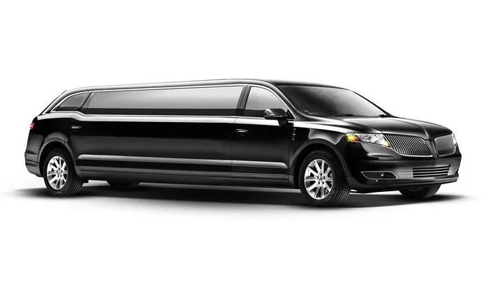 New Jersey Private Luxury Departure Ride via Stretch Limo or Van