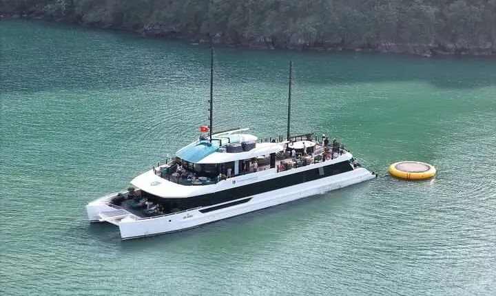 The Halong Catamaran Premium Cruise - Full Day Cruise Trip