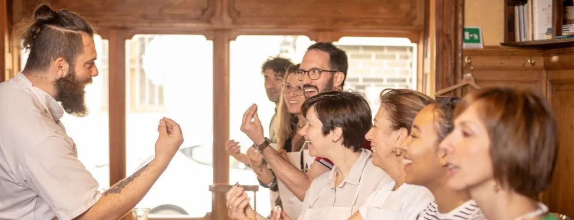 Pasta lovers cooking class ravioli, tagliatelle, and tiramisu