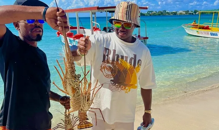 Negril Beach Seafood Grill and Ricks Cafe Sunset Combo Tour