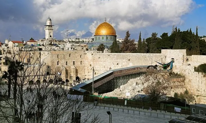 Jerusalem Full-Day Tour from Tel Aviv including entrance fees