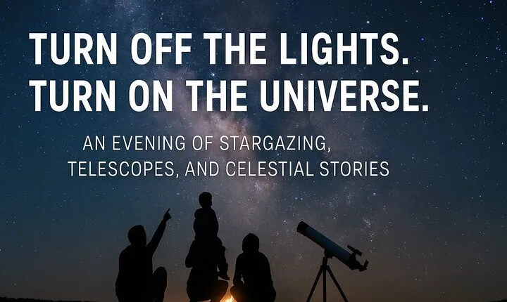 Astronomy Night - Stargazing Experience in Finca Astronomica