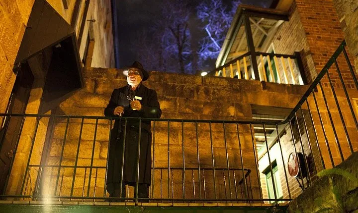 The Rocks Ghost Tours with Guide in Sydney