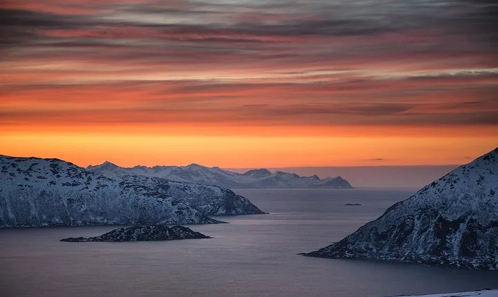 Norwegian Fjords Tour, Including Professional Photos in Tromso