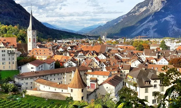 Chur - Old Town Private Walking Tour