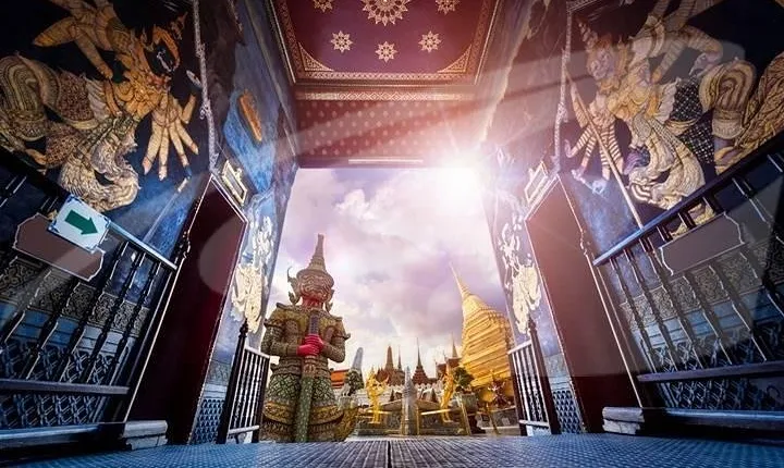 Private Tour: Bangkok's Grand Palace Complex and Wat Phra Kaew