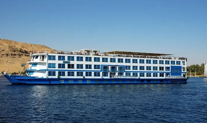 Amazing 3-Nights Cruise From Aswan To Luxor including Abu Simbel&Hot Air Balloon