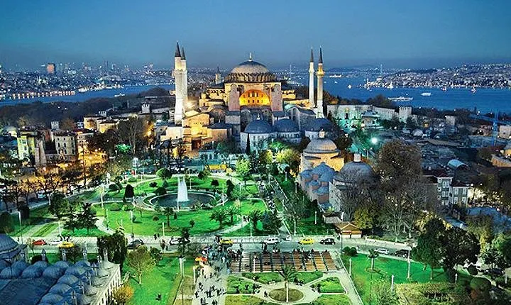 Istanbul Heritage Tour - Incl. Lunch