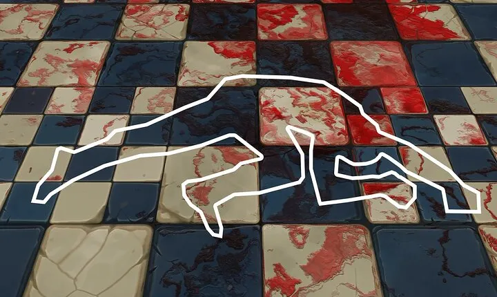 Guided tour: Brussels Crime Scenes