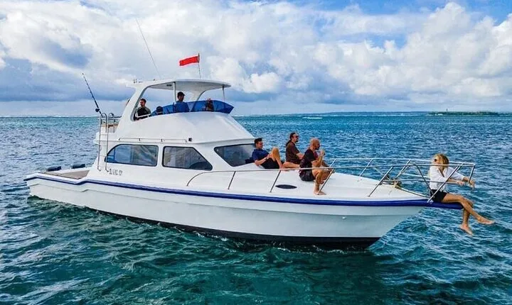 Private Boat Charter Nusa Penida Day Trip