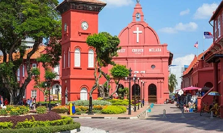 Private Tour: Historical Malacca Trip from Kuala Lumpur Including Lunch