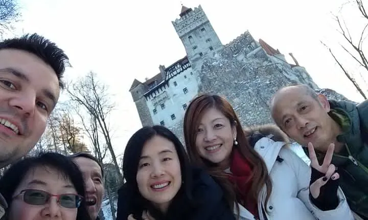 Peles Castle & Bran Castle - Executive Private Tour