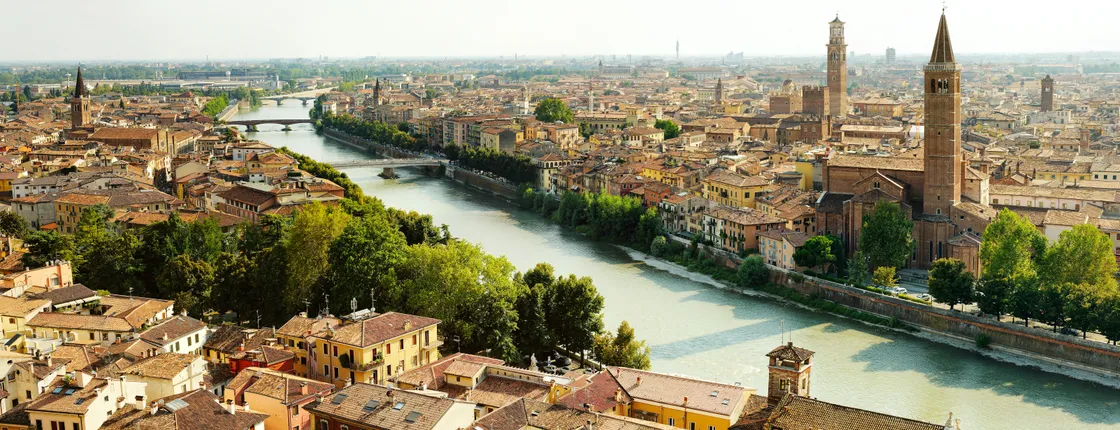 Private Verona walking tour