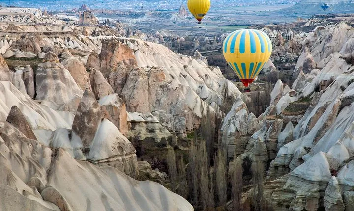 Turkey Highlights 4 Day Tour from Istanbul Hassle-Free Package