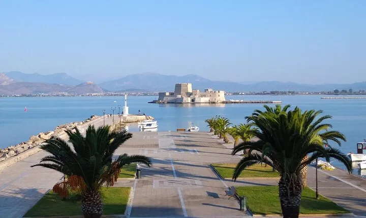 Nafplio Highlights Walking Tour