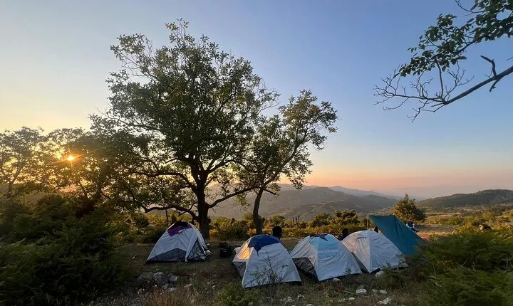 3 Days Camping and Adventures Berat,Tomori Mount