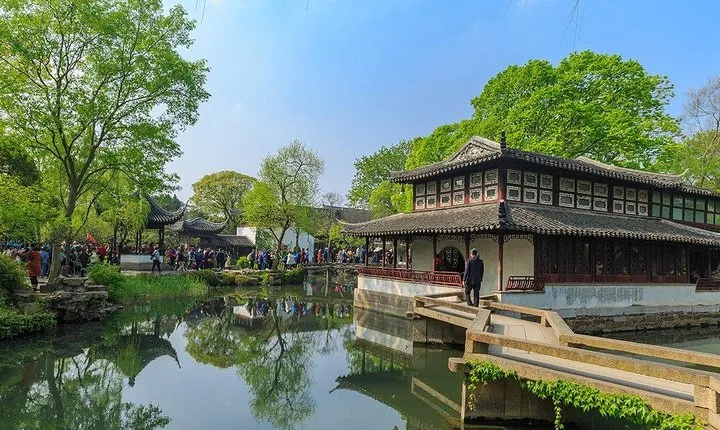 Suzhou One Day Private Customized Highlights with Options