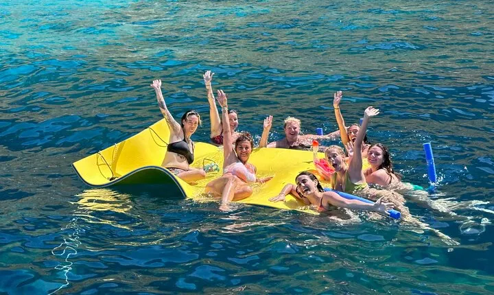 Palermo Half Day Boat Tour with Palermo Experiences