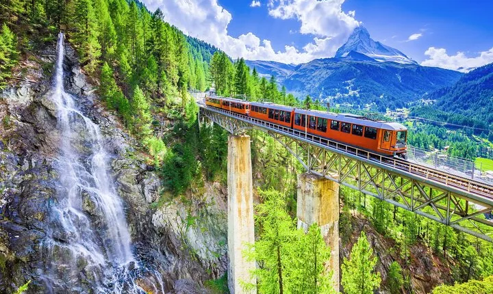 Private direct transfer from Basel to Zermatt 