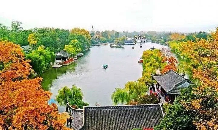 4-Hour Yangzhou City Private Flexible Highlight Tour