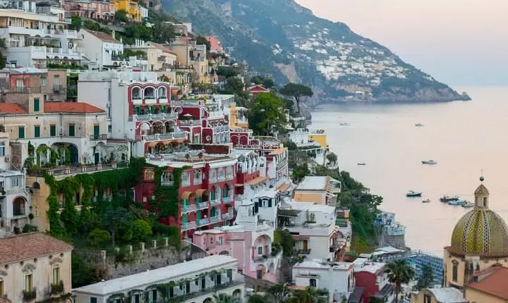 Amalfi and Pompeii Photography Tour from Rome with Private Car