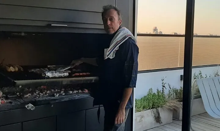 Upscale Rooftop Asado & Wine Tasting Experience (BBQ)