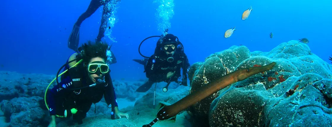 Rubicon Certified Dives