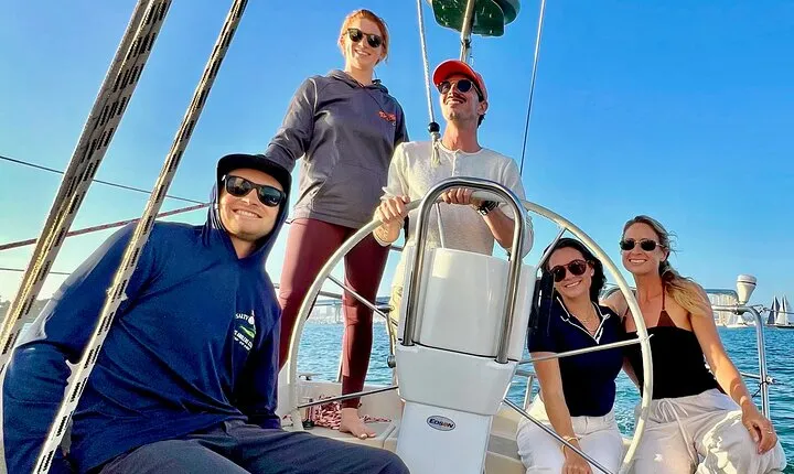 Spectacular Midday Sail