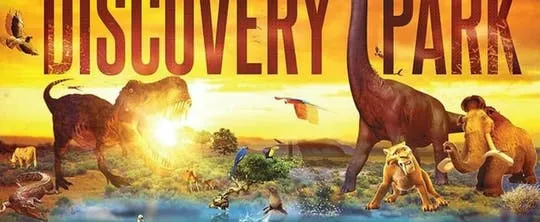 Discovery Park tickets