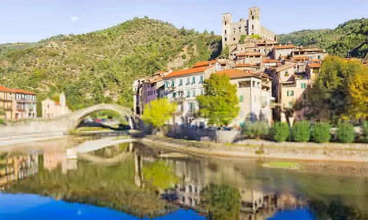 Italian Coast, French Riviera , Menton & Monaco Customizable Tour