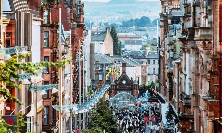 Glasgow City Tour