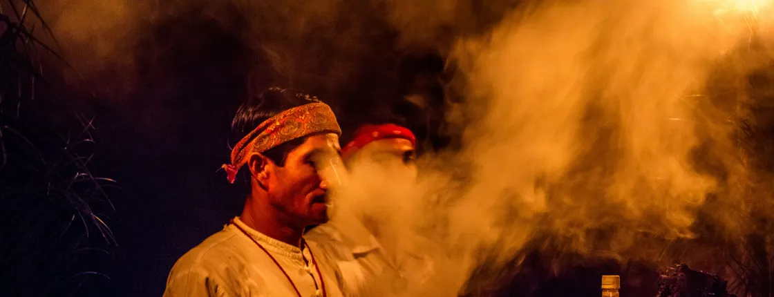 Mayan village evening tour from Riviera Maya in Mexico