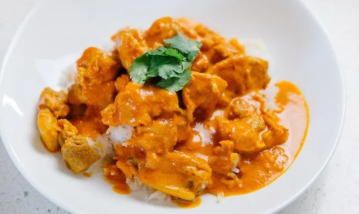 Butter Chicken Curry Cooking Class in Las Vegas