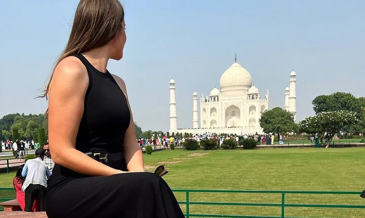 Private 5-Day Golden Triangle - Delhi Agra Jaipur Tour from Delhi