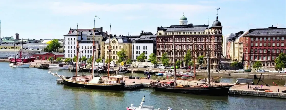 Helsinki archipelago sightseeing cruise