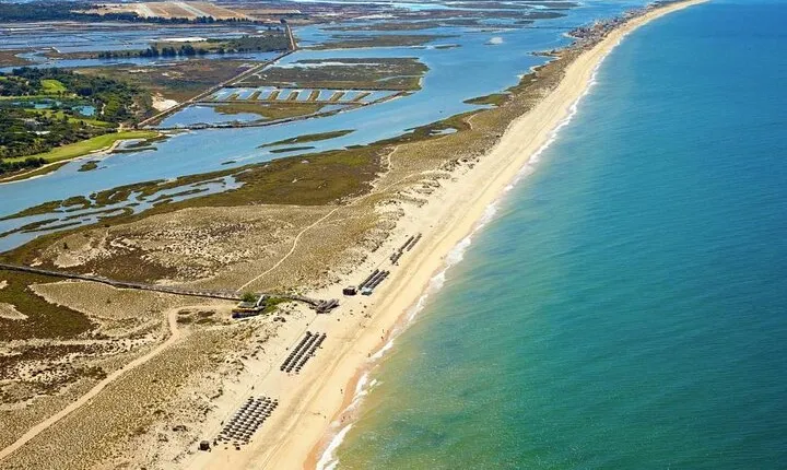 Transfer to Quinta do Lago from Lisbon