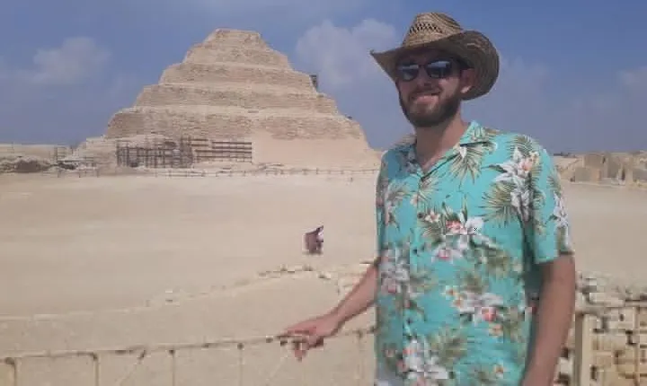 Best Two-Day Private Guided City Tour of Cairo Giza and Saqqara
