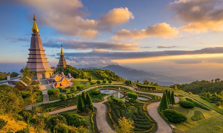 Doi Inthanon National Park - Thailand's Highest Peak