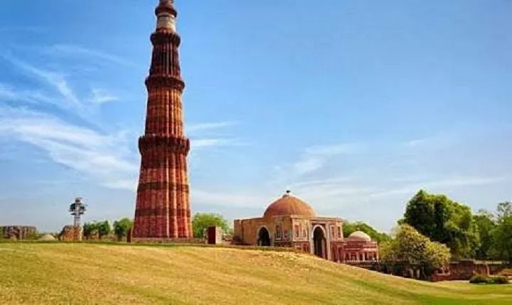 7 Nights 8 Days Golden Triangle With Ranthambore