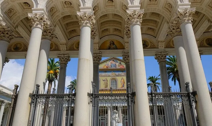 Celebrate Ancient Jubilee in Rome in the 4 Papal Basilicas