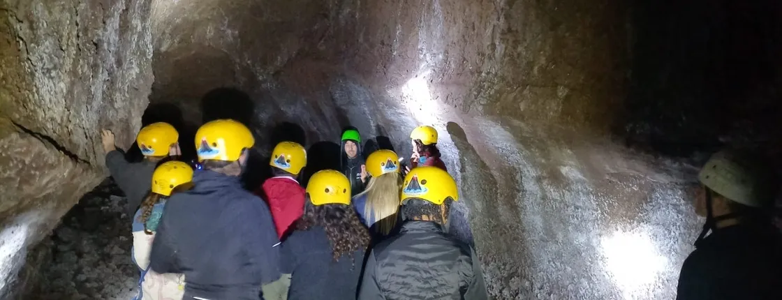 Half-Day 4x4 Tour of Mount Etna with Lava Cave and Local Tastings