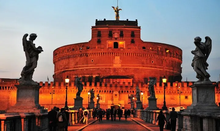Rome & Vatican: Angels and Demons Self-Guided Escape Game Quest