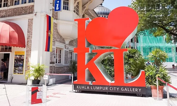 Kuala Lumpur Half Day City Tour SIC Join In Tour