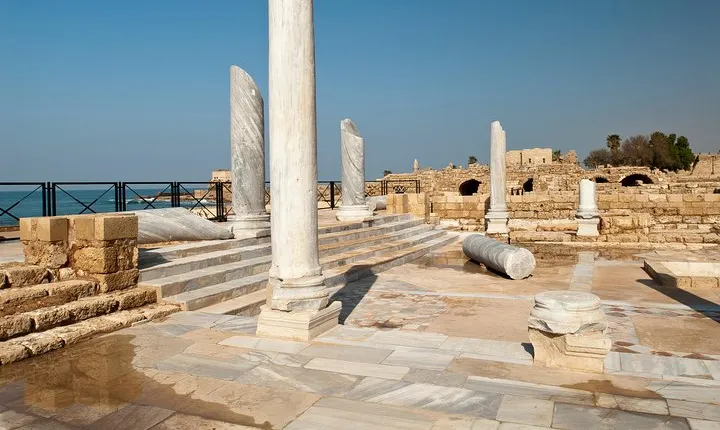 5-Day Best of Israel Tour from Tel Aviv: Jerusalem, Dead Sea, Nazareth, and Masada