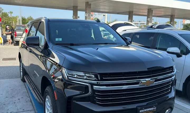 Orlando: MCO Airport to Downtown | Disneyland Private Transfer