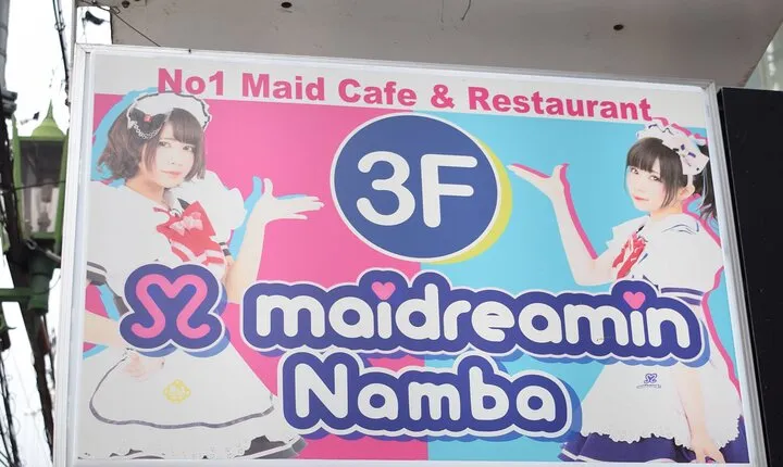 Osaka Otaku Tour